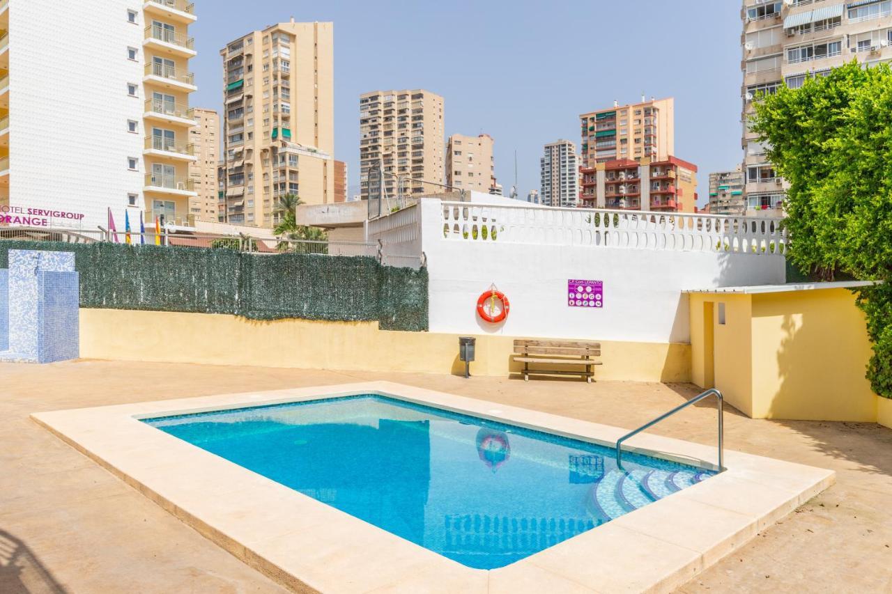 Queen Benidorm Exteriör bild